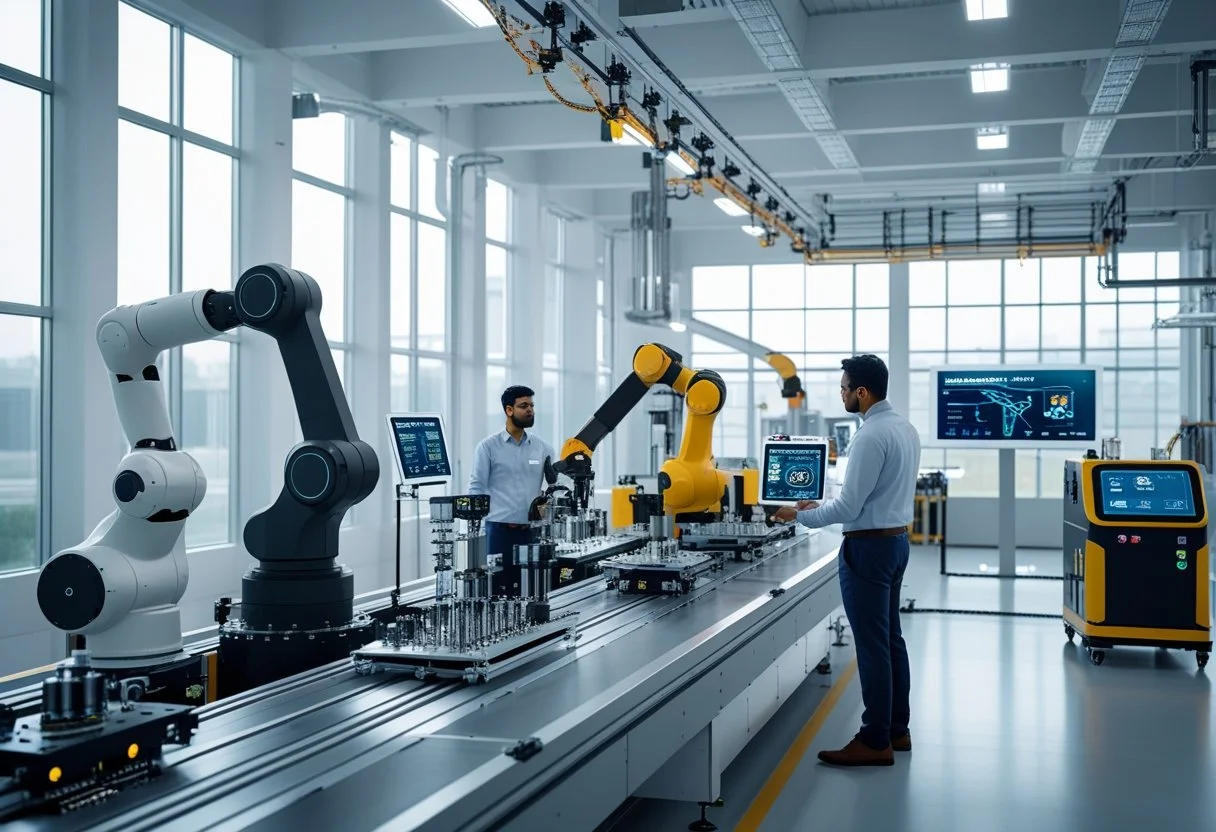 On-Demand Manufacturing in India (2026): How It Works, What It Costs, and Why Businesses Are Switching