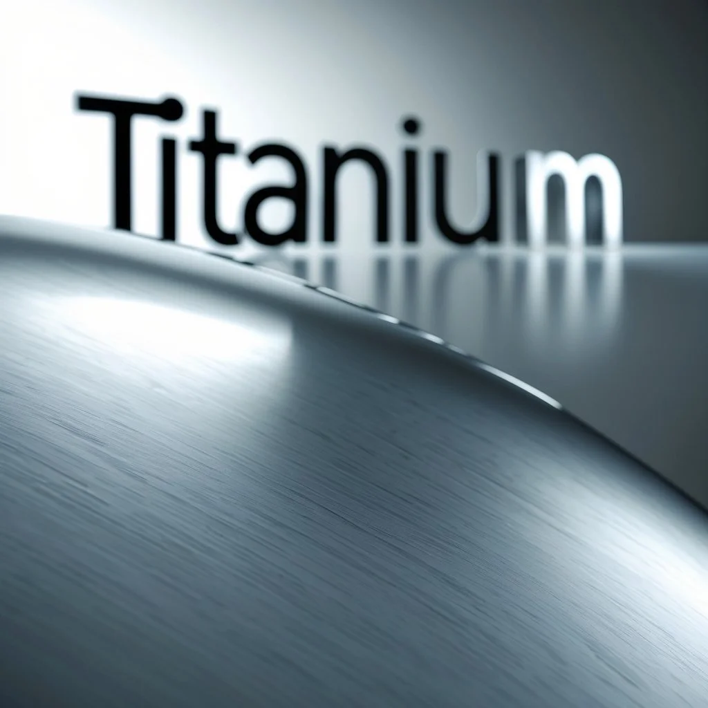 The Titanium Revolution: How This Metal Became the Gold Standard for Premium Products