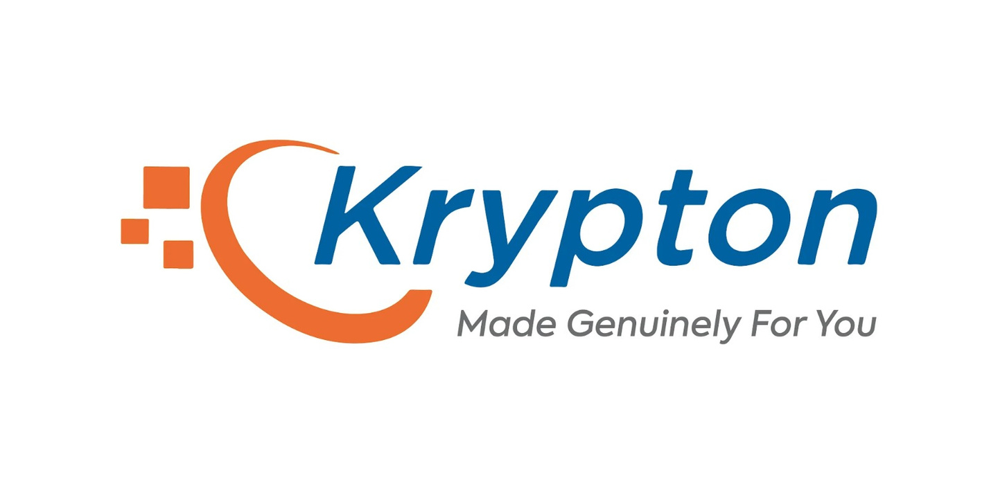 Krypton logo